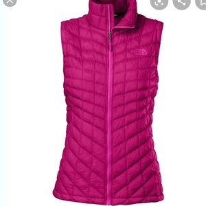 The North Face Thermoball Vest